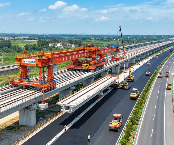 滨海公路建设